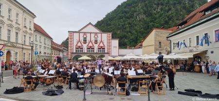 Koncert Simfonično v poletje (3)